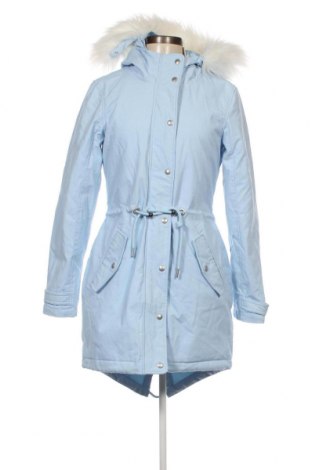 Γυναικείο μπουφάν MyMO, Μέγεθος M, Χρώμα Μπλέ, Τιμή 44,92 €