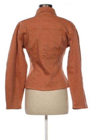 Γυναικείο μπουφάν NA-KD, Μέγεθος XS, Χρώμα Πορτοκαλί, Τιμή 13,67 €