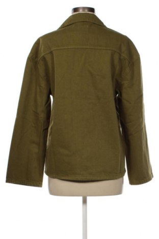 Γυναικείο μπουφάν NA-KD, Μέγεθος XS, Χρώμα Πράσινο, Τιμή 17,88 €