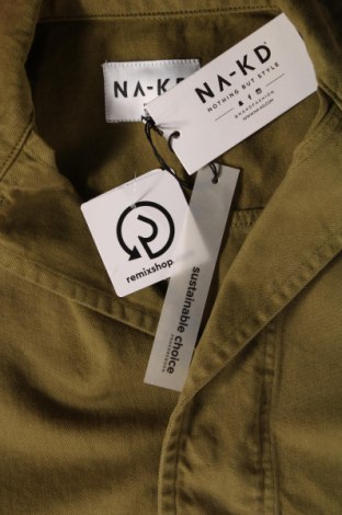 Damenjacke NA-KD, Größe S, Farbe Grün, Preis 11,29 €
