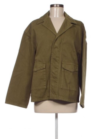 Γυναικείο μπουφάν NA-KD, Μέγεθος S, Χρώμα Πράσινο, Τιμή 12,04 €