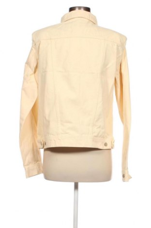 Γυναικείο μπουφάν NA-KD, Μέγεθος S, Χρώμα Κίτρινο, Τιμή 18,40 €