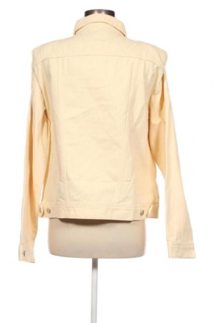 Γυναικείο μπουφάν NA-KD, Μέγεθος M, Χρώμα Κίτρινο, Τιμή 52,58 €