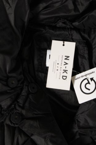 Damenjacke NA-KD, Größe L, Farbe Schwarz, Preis 16,60 €