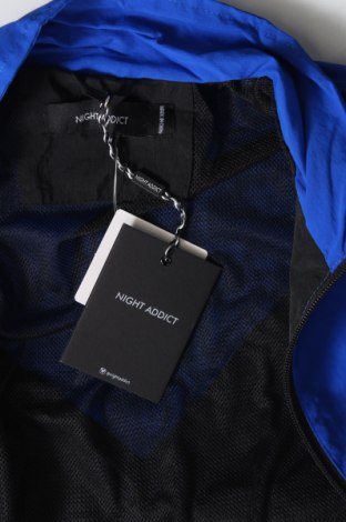 Γυναικείο μπουφάν NIGHT ADDICT, Μέγεθος M, Χρώμα Μαύρο, Τιμή 10,54 €