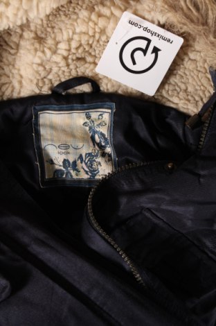 Γυναικείο μπουφάν New Look, Μέγεθος M, Χρώμα Μπλέ, Τιμή 5,74 €