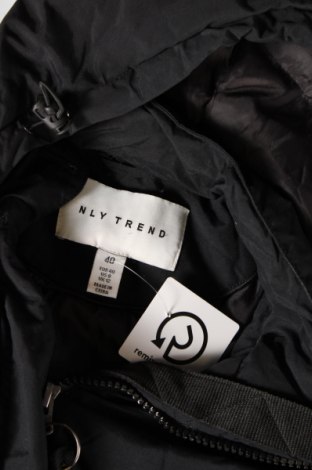 Dámska bunda  Nly Trend, Veľkosť M, Farba Čierna, Cena  5,92 €