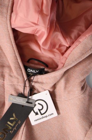 Dámska bunda  ONLY, Veľkosť XS, Farba Ružová, Cena  15,64 €