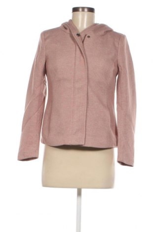 Γυναικείο μπουφάν ONLY, Μέγεθος XS, Χρώμα Ρόζ , Τιμή 10,99 €