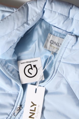 Dámska bunda  ONLY, Veľkosť S, Farba Modrá, Cena  15,22 €