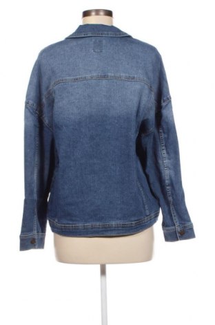 Γυναικείο μπουφάν ONLY, Μέγεθος M, Χρώμα Μπλέ, Τιμή 18,93 €