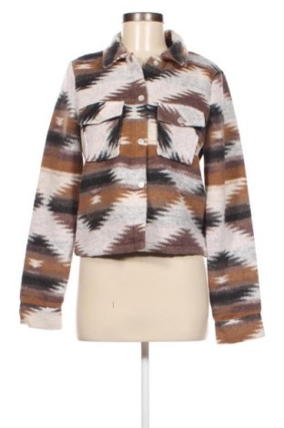 Γυναικείο μπουφάν ONLY, Μέγεθος S, Χρώμα Πολύχρωμο, Τιμή 17,75 €