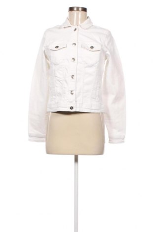 Γυναικείο μπουφάν ONLY, Μέγεθος M, Χρώμα Λευκό, Τιμή 16,82 €