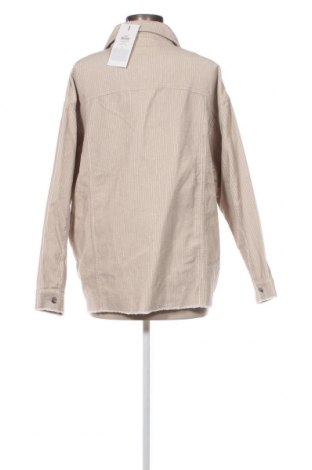 Γυναικείο μπουφάν ONLY, Μέγεθος L, Χρώμα  Μπέζ, Τιμή 15,64 €