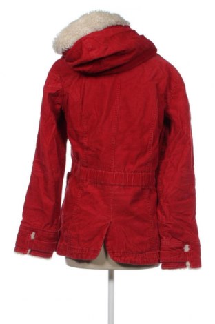 Γυναικείο μπουφάν ONLY, Μέγεθος M, Χρώμα Κόκκινο, Τιμή 17,94 €