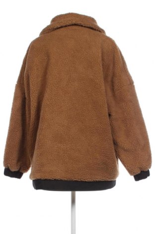Γυναικείο μπουφάν ONLY, Μέγεθος M, Χρώμα  Μπέζ, Τιμή 14,79 €