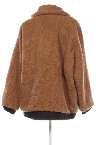 Γυναικείο μπουφάν ONLY, Μέγεθος M, Χρώμα  Μπέζ, Τιμή 14,37 €