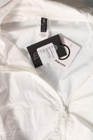Γυναικείο μπουφάν Onzie, Μέγεθος M, Χρώμα Λευκό, Τιμή 75,26 €