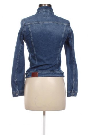 Γυναικείο μπουφάν Pepe Jeans, Μέγεθος S, Χρώμα Μπλέ, Τιμή 43,09 €