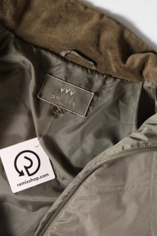 Γυναικείο μπουφάν Per Una By Marks & Spencer, Μέγεθος M, Χρώμα Πράσινο, Τιμή 5,46 €