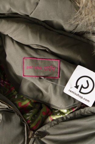 Dámska bunda  Per Una By Marks & Spencer, Veľkosť L, Farba Zelená, Cena  9,19 €