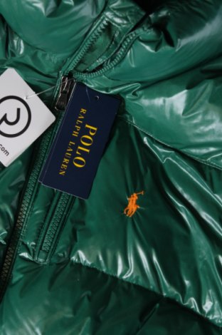 Geacă de femei Polo By Ralph Lauren, Mărime XL, Culoare Verde, Preț 2.700,66 Lei