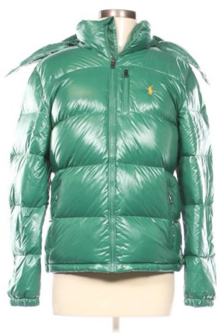 Γυναικείο μπουφάν Polo By Ralph Lauren, Μέγεθος XL, Χρώμα Πράσινο, Τιμή 325,86 €