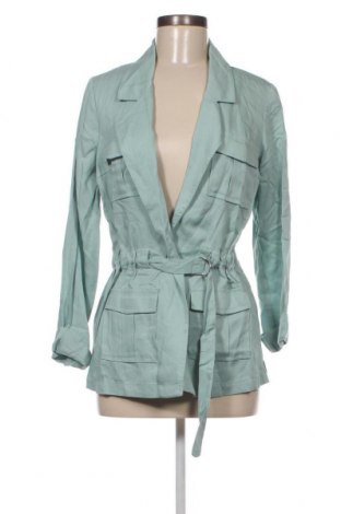 Γυναικείο μπουφάν Promod, Μέγεθος S, Χρώμα Μπλέ, Τιμή 12,79 €