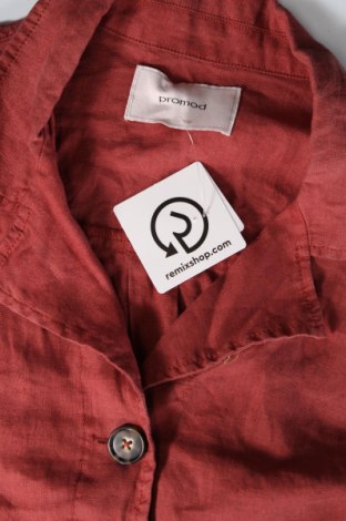 Γυναικείο μπουφάν Promod, Μέγεθος S, Χρώμα Κόκκινο, Τιμή 14,97 €