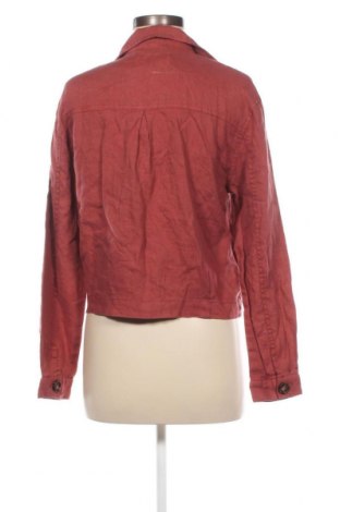 Γυναικείο μπουφάν Promod, Μέγεθος S, Χρώμα Κόκκινο, Τιμή 14,97 €