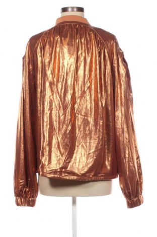 Γυναικείο μπουφάν Promod, Μέγεθος L, Χρώμα Πορτοκαλί, Τιμή 10,54 €