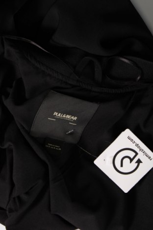 Γυναικείο μπουφάν Pull&Bear, Μέγεθος S, Χρώμα Μαύρο, Τιμή 3,67 €