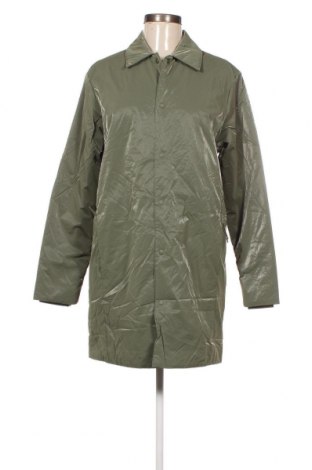 Γυναικείο μπουφάν RAINS, Μέγεθος XS, Χρώμα Πράσινο, Τιμή 19,70 €