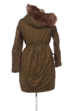 Γυναικείο μπουφάν Reserved, Μέγεθος S, Χρώμα Πράσινο, Τιμή 12,56 €