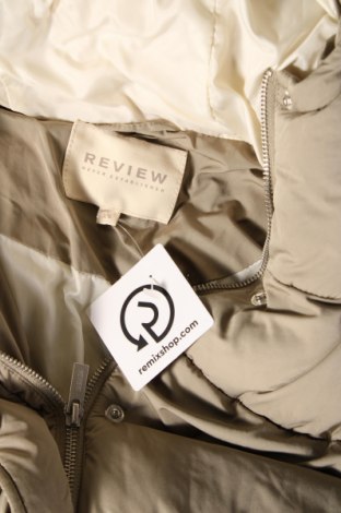 Γυναικείο μπουφάν Review, Μέγεθος XS, Χρώμα  Μπέζ, Τιμή 20,04 €