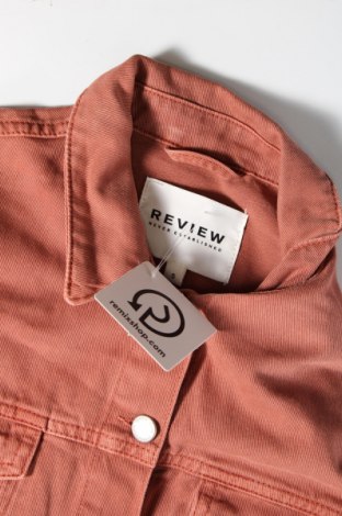 Γυναικείο μπουφάν Review, Μέγεθος S, Χρώμα Κόκκινο, Τιμή 11,04 €