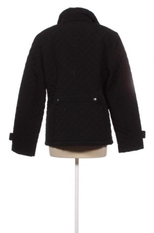 Γυναικείο μπουφάν St. John's Bay, Μέγεθος L, Χρώμα Μαύρο, Τιμή 5,34 €