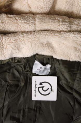 Γυναικείο μπουφάν Target, Μέγεθος M, Χρώμα Πράσινο, Τιμή 15,43 €