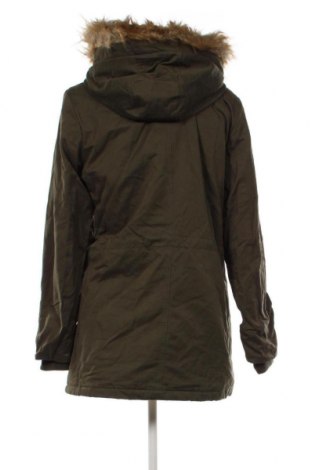 Γυναικείο μπουφάν Target, Μέγεθος M, Χρώμα Πράσινο, Τιμή 10,41 €