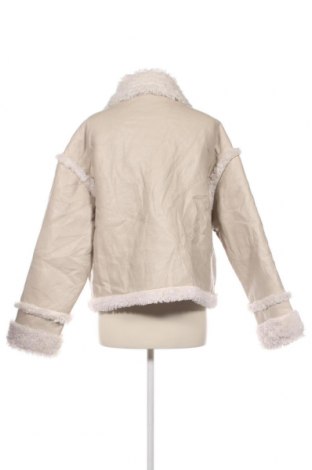 Γυναικείο μπουφάν Topshop, Μέγεθος XL, Χρώμα Λευκό, Τιμή 6,35 €
