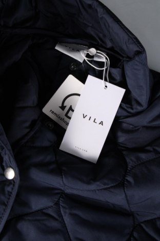 Dámska bunda  VILA, Veľkosť XL, Farba Modrá, Cena  9,72 €