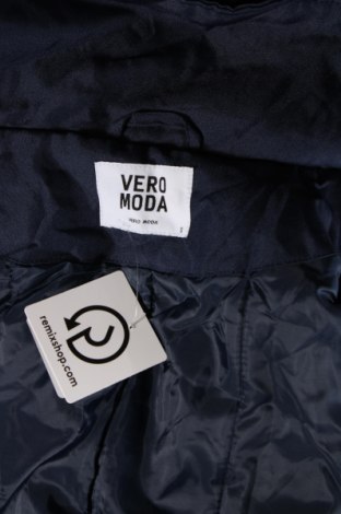 Dámska bunda  Vero Moda, Veľkosť S, Farba Modrá, Cena  8,06 €