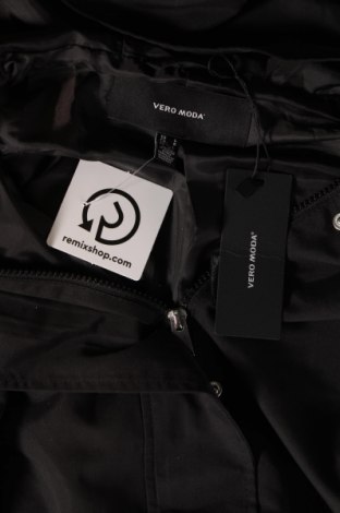 Dámska bunda  Vero Moda, Veľkosť L, Farba Čierna, Cena  42,27 €