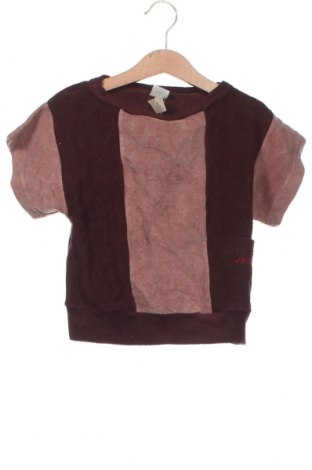 Детска блуза, Размер 4-5y/ 110-116 см, Цвят Кафяв, Цена 6,12 лв.