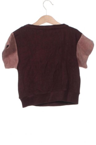 Детска блуза, Размер 4-5y/ 110-116 см, Цвят Кафяв, Цена 6,12 лв.