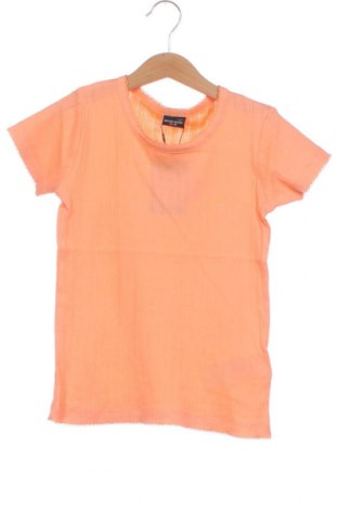 Dziecięca bluzka Bruuns Bazaar, Rozmiar 5-6y/ 116-122 cm, Kolor Pomarańczowy, Cena 31,35 zł