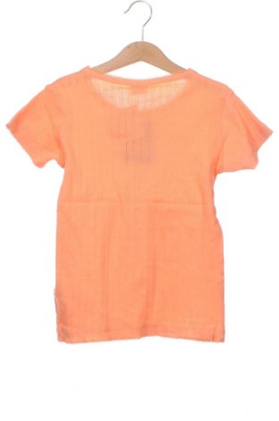Kinder Shirt Bruuns Bazaar, Größe 5-6y/ 116-122 cm, Farbe Orange, Preis € 7,60