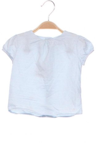 Bluză pentru copii Chloé, Mărime 12-18m/ 80-86 cm, Culoare Albastru, Preț 79,90 Lei