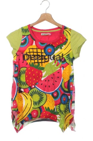 Παιδική μπλούζα Desigual, Μέγεθος 11-12y/ 152-158 εκ., Χρώμα Πολύχρωμο, Τιμή 19,45 €