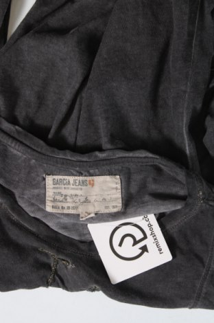 Dziecięca bluzka Garcia Jeans, Rozmiar 11-12y/ 152-158 cm, Kolor Szary, Cena 11,63 zł